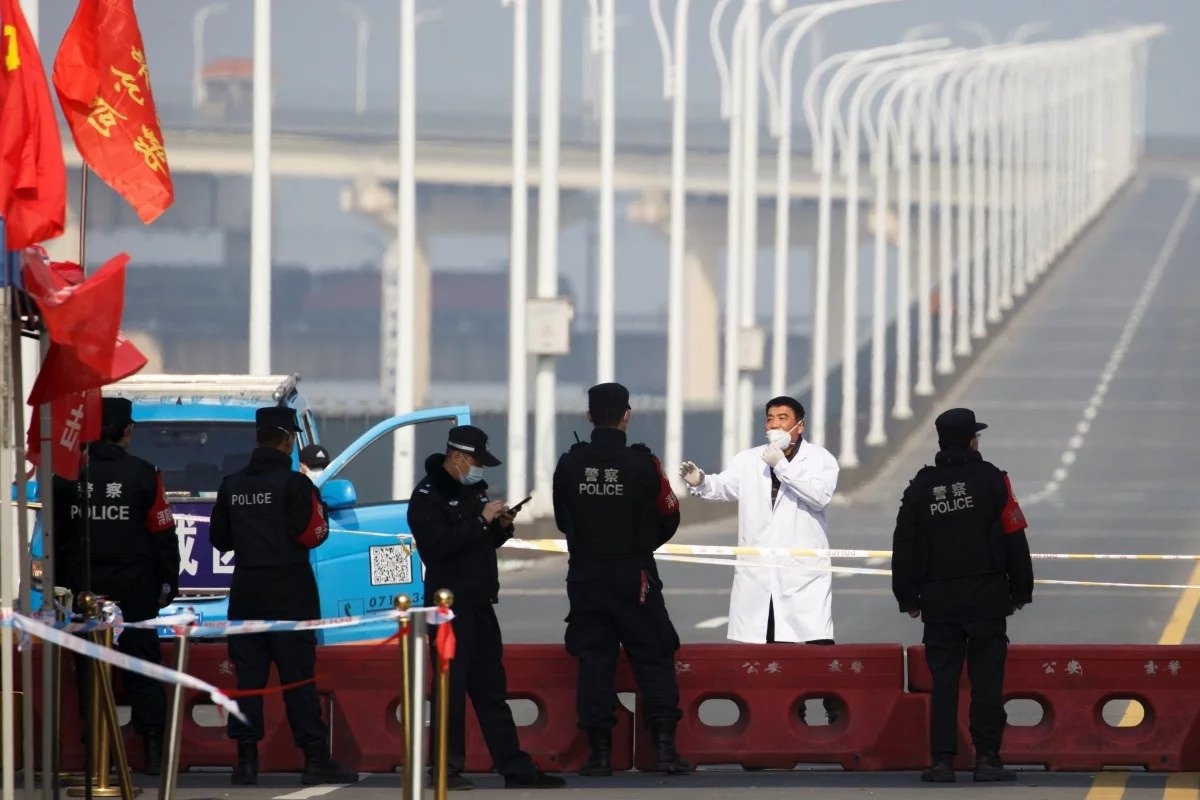 'Dich virus corona la bai hoc lon voi cac cong ty va kinh te toan cau' hinh anh