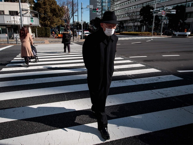 Bac Kinh hoang vang vi virus corna anh 1