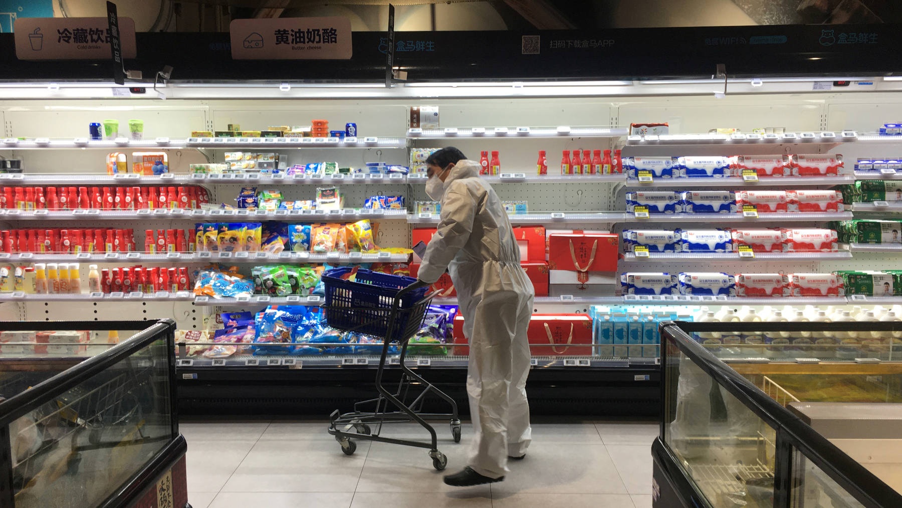 virus corona anh huong Alibaba anh 1