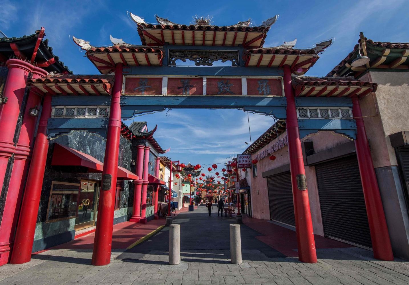 Nhung diem du lich chau A vang ngat vi dich virus corona hinh anh