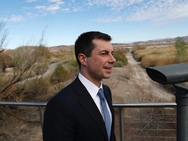 Ung vien tong thong My Pete Buttigieg anh 10