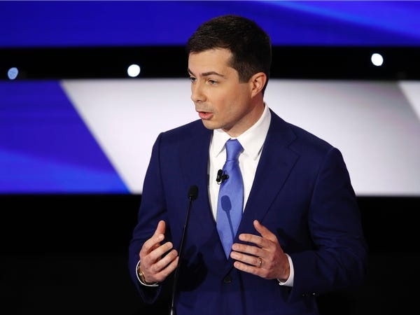 Ung vien tong thong My Pete Buttigieg anh 4