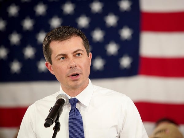 Ung vien tong thong My Pete Buttigieg anh 6