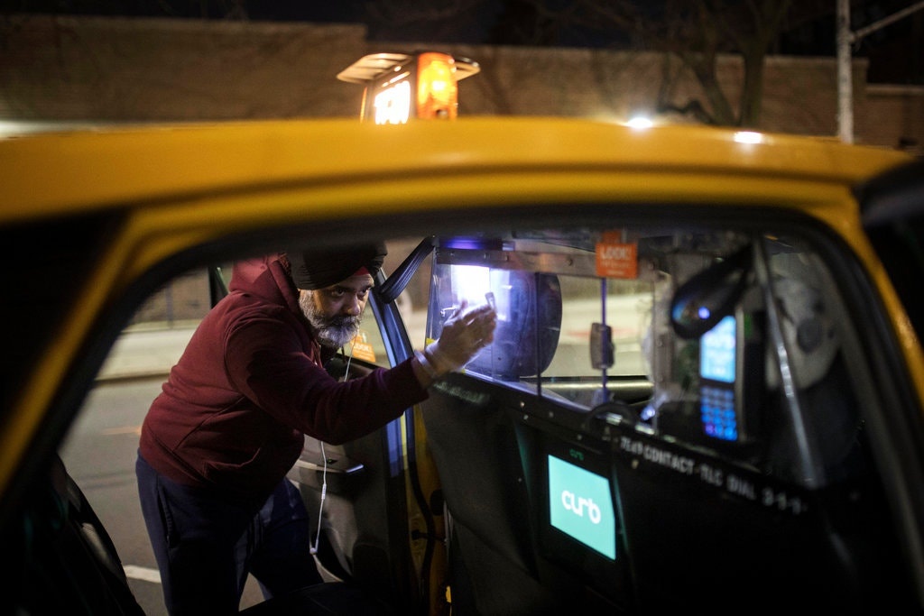 Cuoc song o New York giua dich Covid-19 anh 2