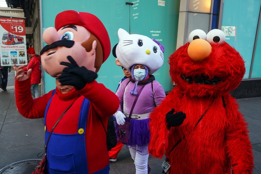 Cuoc song o New York giua dich Covid-19 anh 3