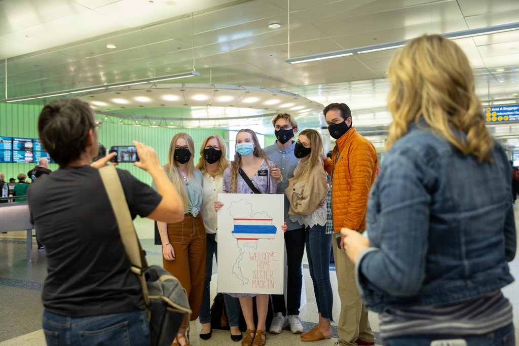 Virus corona tai My anh 2