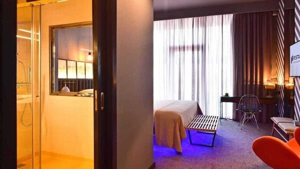 Khach san cua CR7 anh 5