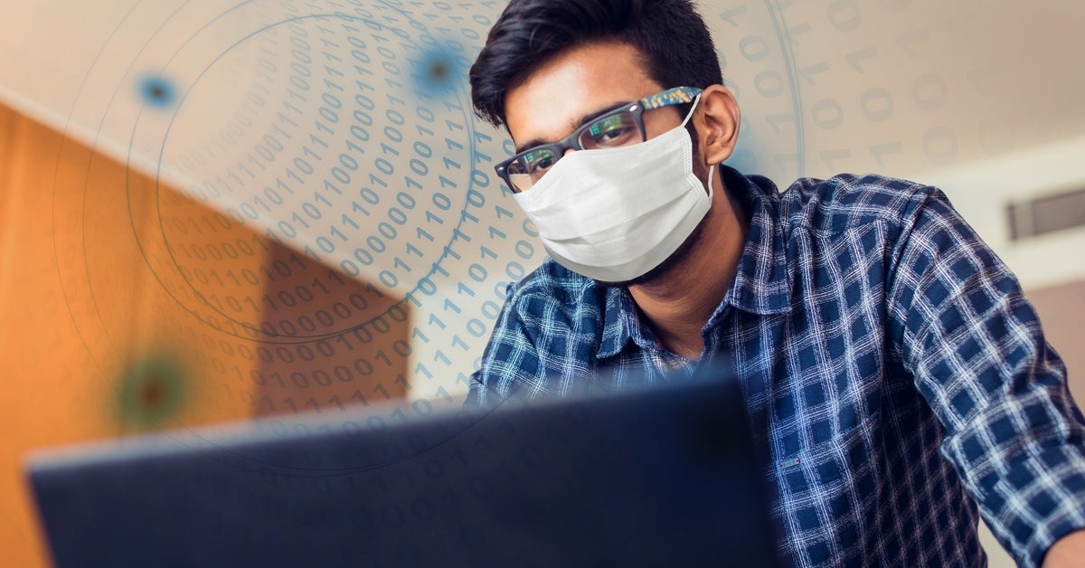 Cach lam viec tai nha hieu qua giua dai dich Covid-19 hinh anh