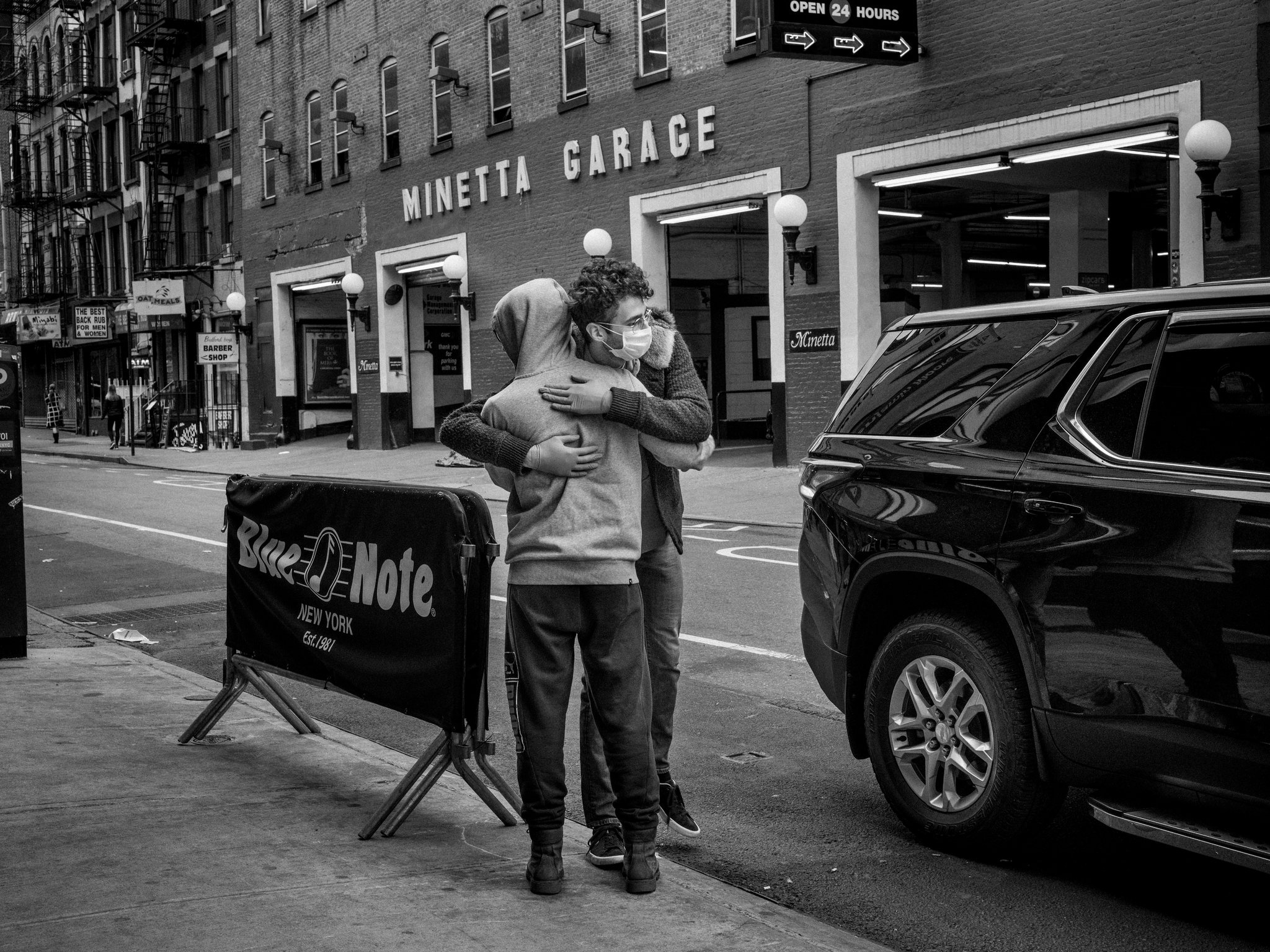 New York hoang vang anh 12