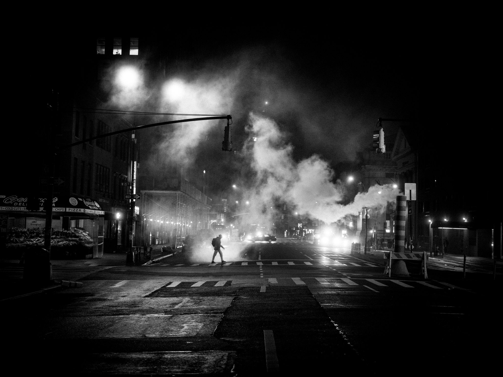 New York hoang vang anh 8