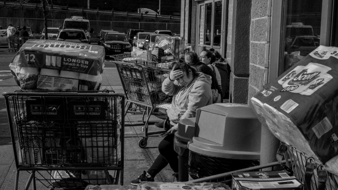 Canh la o New York hinh anh