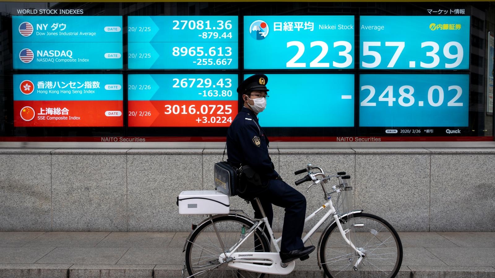 Co the can 26.000 ty USD de khoi phuc kinh te toan cau hinh anh