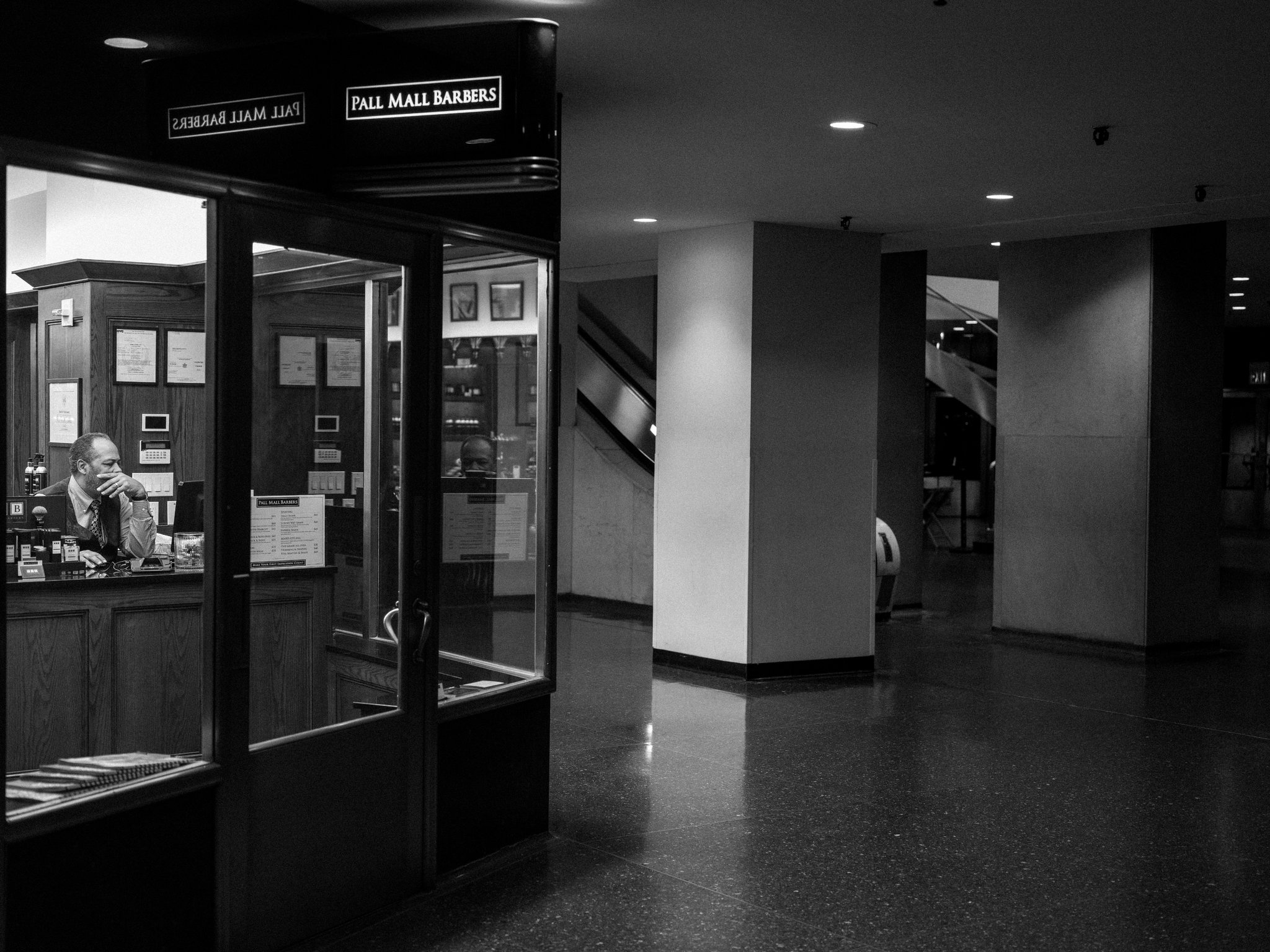 New York hoang vang anh 1