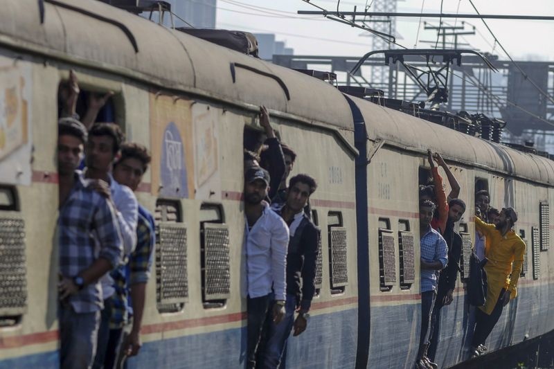 Dich Covid-19 tai An Do anh 3