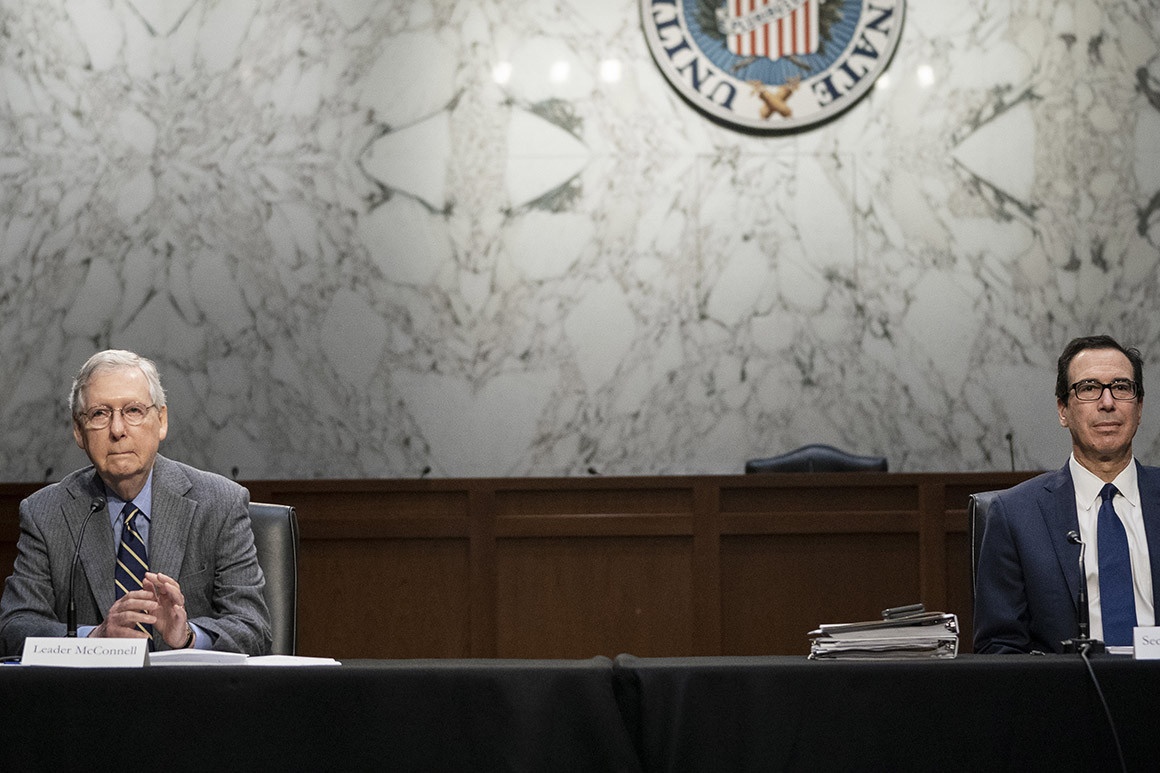 Goi cuu tro My 1.800 ty USD bi to uu ai nha giau, bo qua nguoi ngheo hinh anh