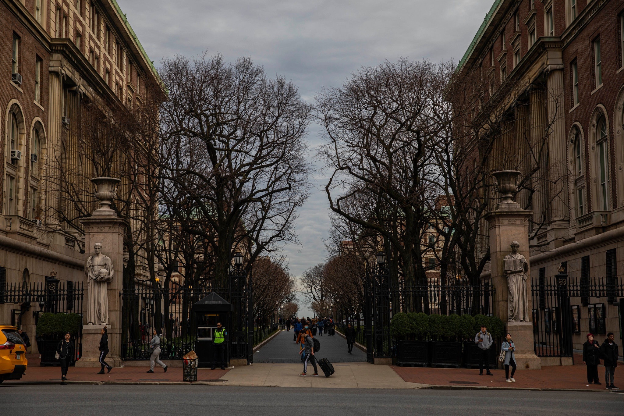 Sinh vien Trung Quoc trong dich Covid-19 anh 2