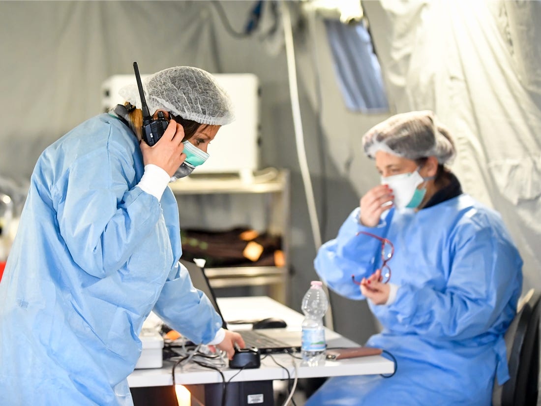 Nhieu benh vien My can tien, co the pha san hinh anh