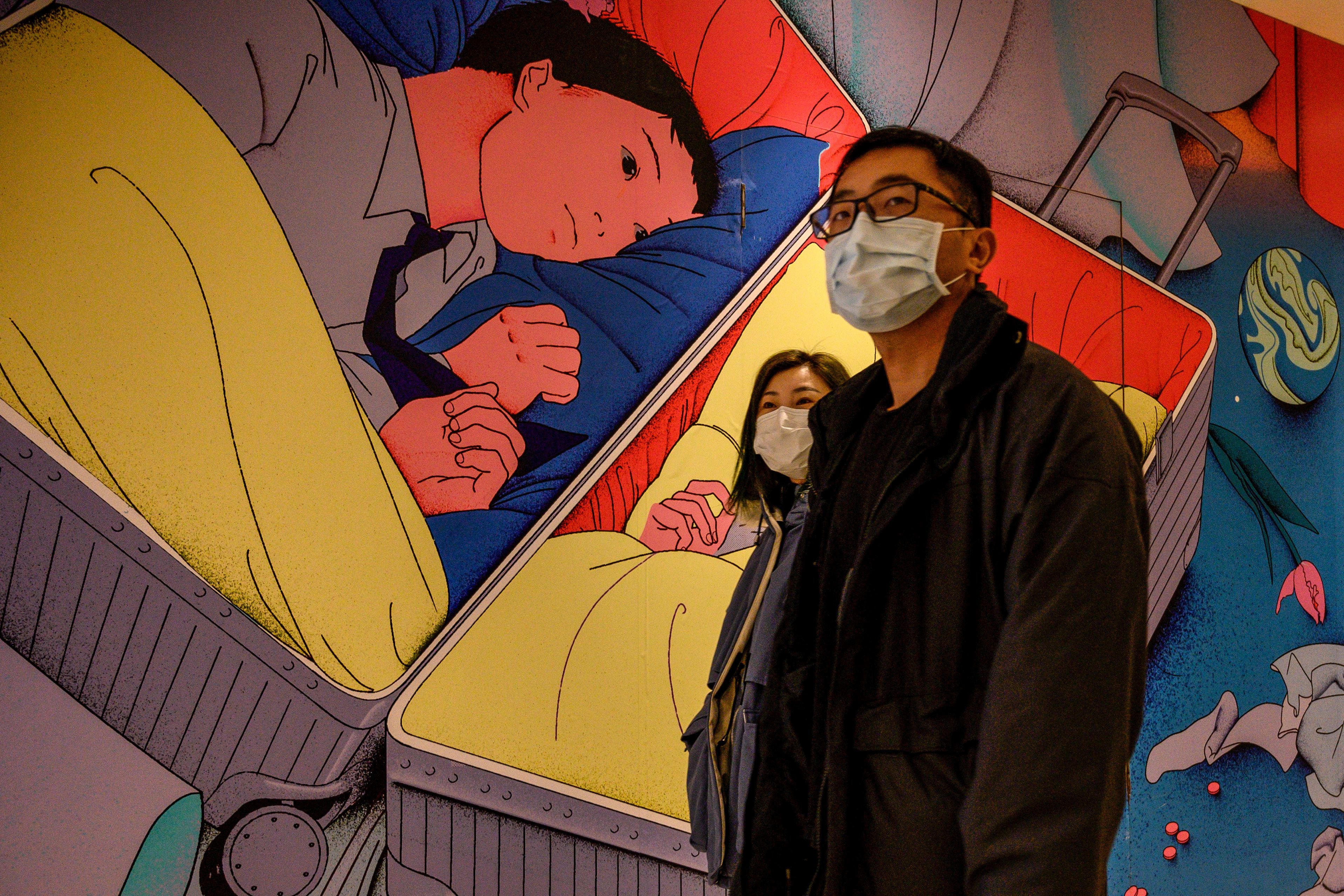 kinh te the gioi chao dao vi Covid-19 anh 1