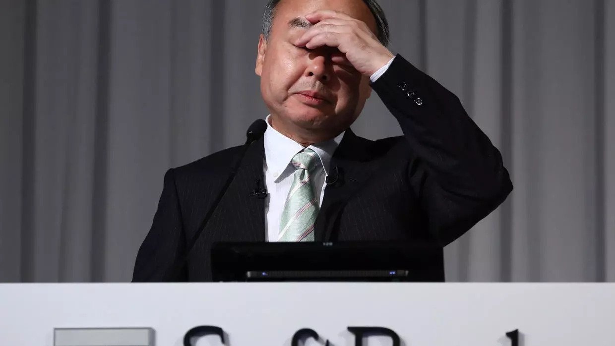 Be boi WeWork, 'sao xet' Oyo va nhung canh bac cua ty phu dau tu Nhat hinh anh