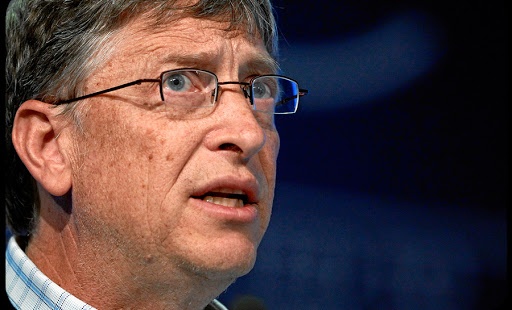 Ty phu Bill Gates chi trich Tong thong Trump vi cat vien tro WHO hinh anh