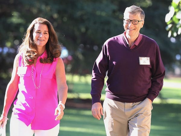 Thoi quen cua Bill Gates anh 1