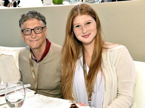 Thoi quen cua Bill Gates anh 11