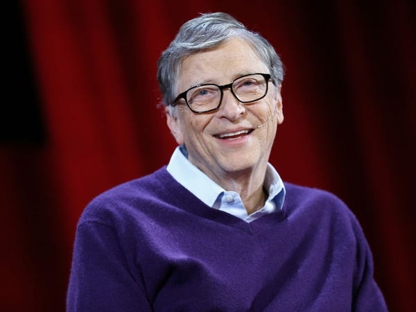 Thoi quen cua Bill Gates anh 13
