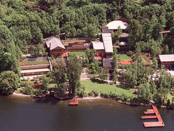 Thoi quen cua Bill Gates anh 2