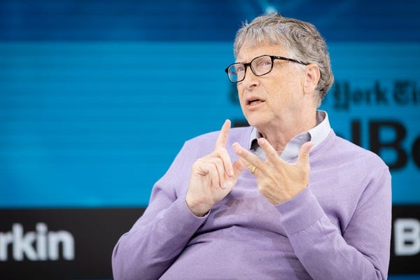 Thoi quen cua Bill Gates anh 6