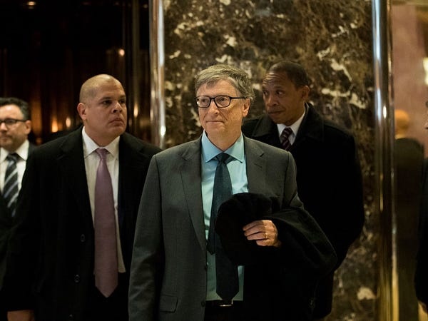 Thoi quen cua Bill Gates anh 7
