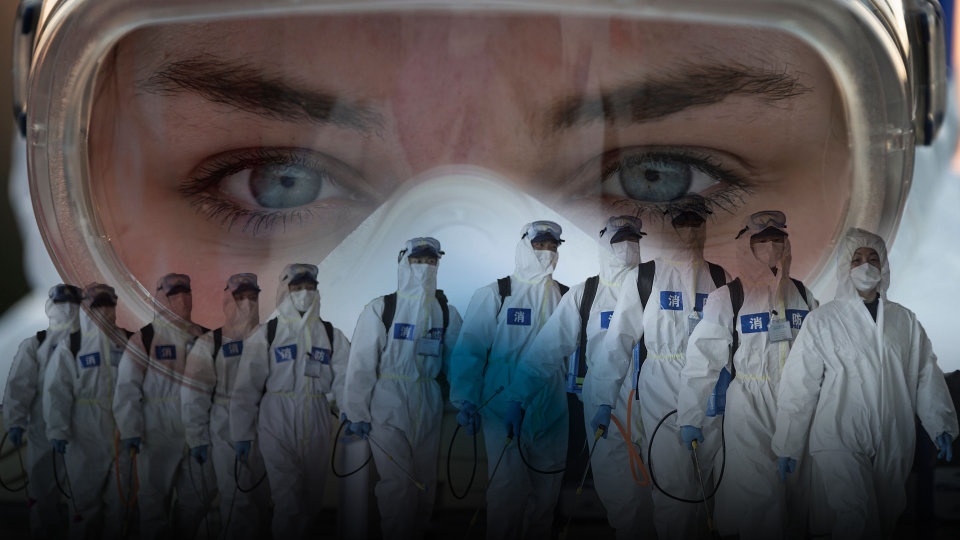 Nhieu benh vien My ngac ngoai, sap pha san vi dich Covid-19 hinh anh