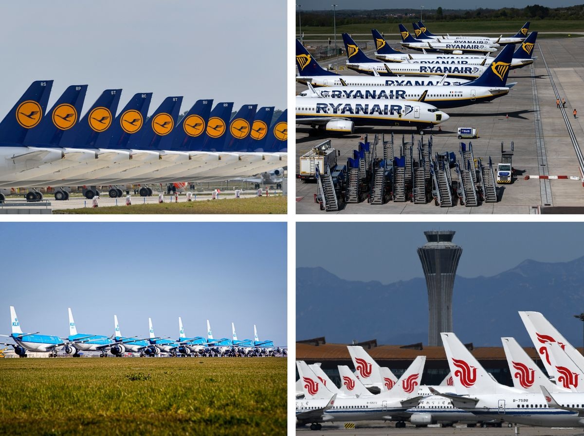 May bay do hang loat anh 2