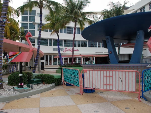 Bai bien Miami anh 13