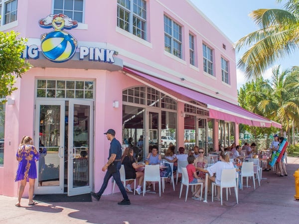 Bai bien Miami anh 14