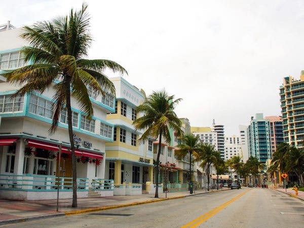 Bai bien Miami anh 3