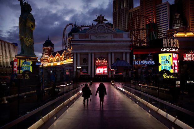 Trung tam co bac My thanh 'tam chan' cua dai dich that nghiep hinh anh