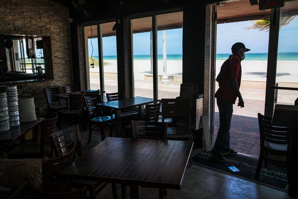 Nen kinh te My trong dich Covid-19 anh 1