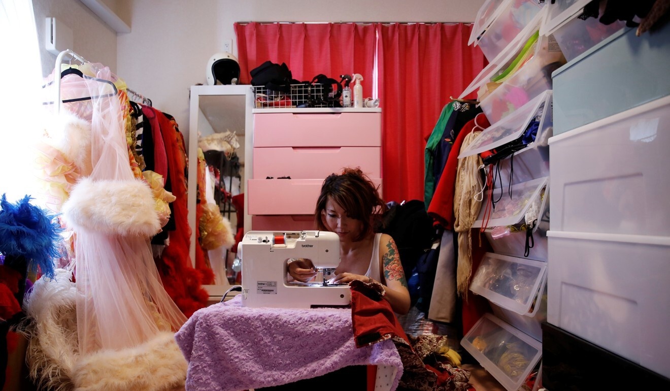 Vu cong Nhat Ban anh 1