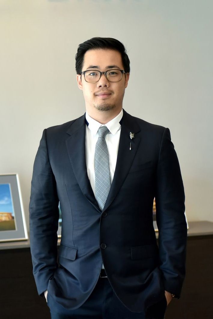 Ty phu tre nhat o chau A anh 2