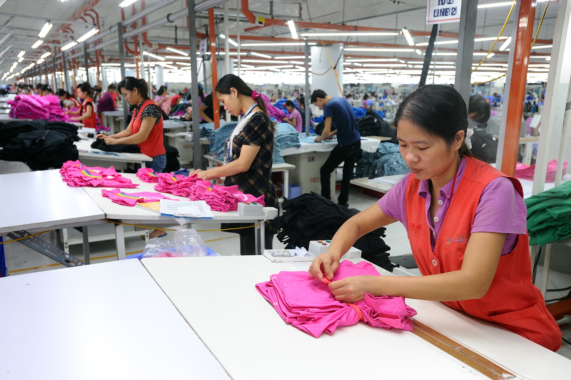 Viet Nam don lan song FDI anh 3