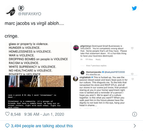 bieu tinh bao dong tai My anh 3