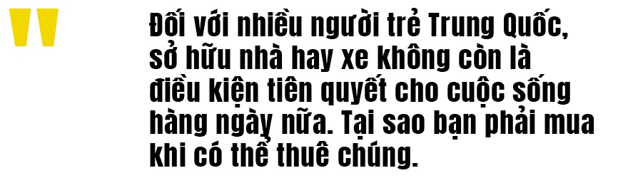 Nền kinh tế chia sẻ của Trung Quốc ảnh 2 Nen kinh te chia se cua Trung Quoc anh 2