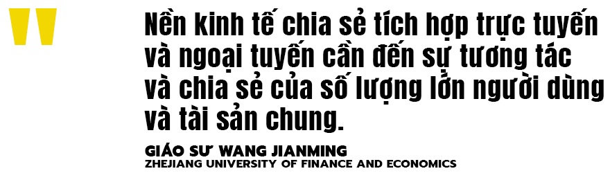 Nền kinh tế chia sẻ của Trung Quốc ảnh 5 Nen kinh te chia se cua Trung Quoc anh 5