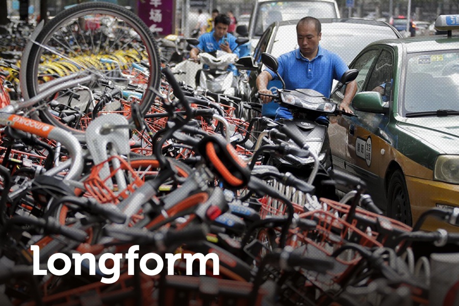 Dang sau cai chet cua nen kinh te chia se Trung Quoc hinh anh