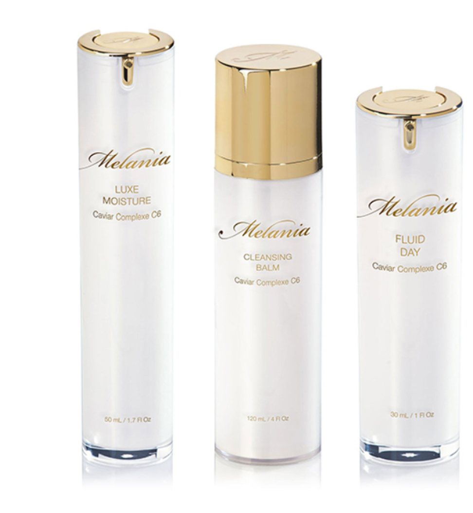 de nhat phu nhan My Melania Trump anh 4