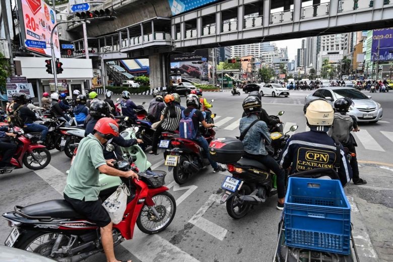 Thai Lan chi 2,8 ty USD cai thien tuyen cao toc chet choc nhat chau A hinh anh