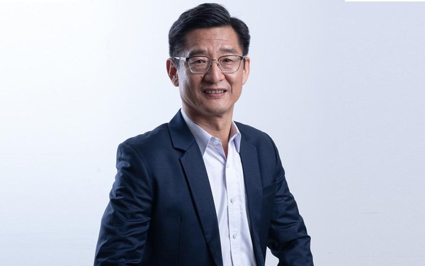 Alibaba thay the CEO Lazada hinh anh