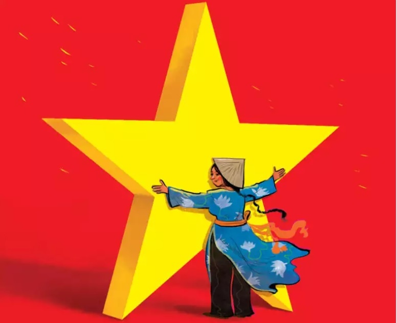 Bao An Do: 'Hay hoc theo Viet Nam' hinh anh