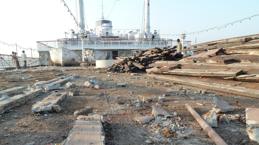 Thao do du thuyen anh 9