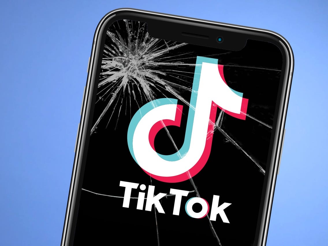 TikTok - mang xa hoi dang so, bi ca the gioi tay chay hinh anh